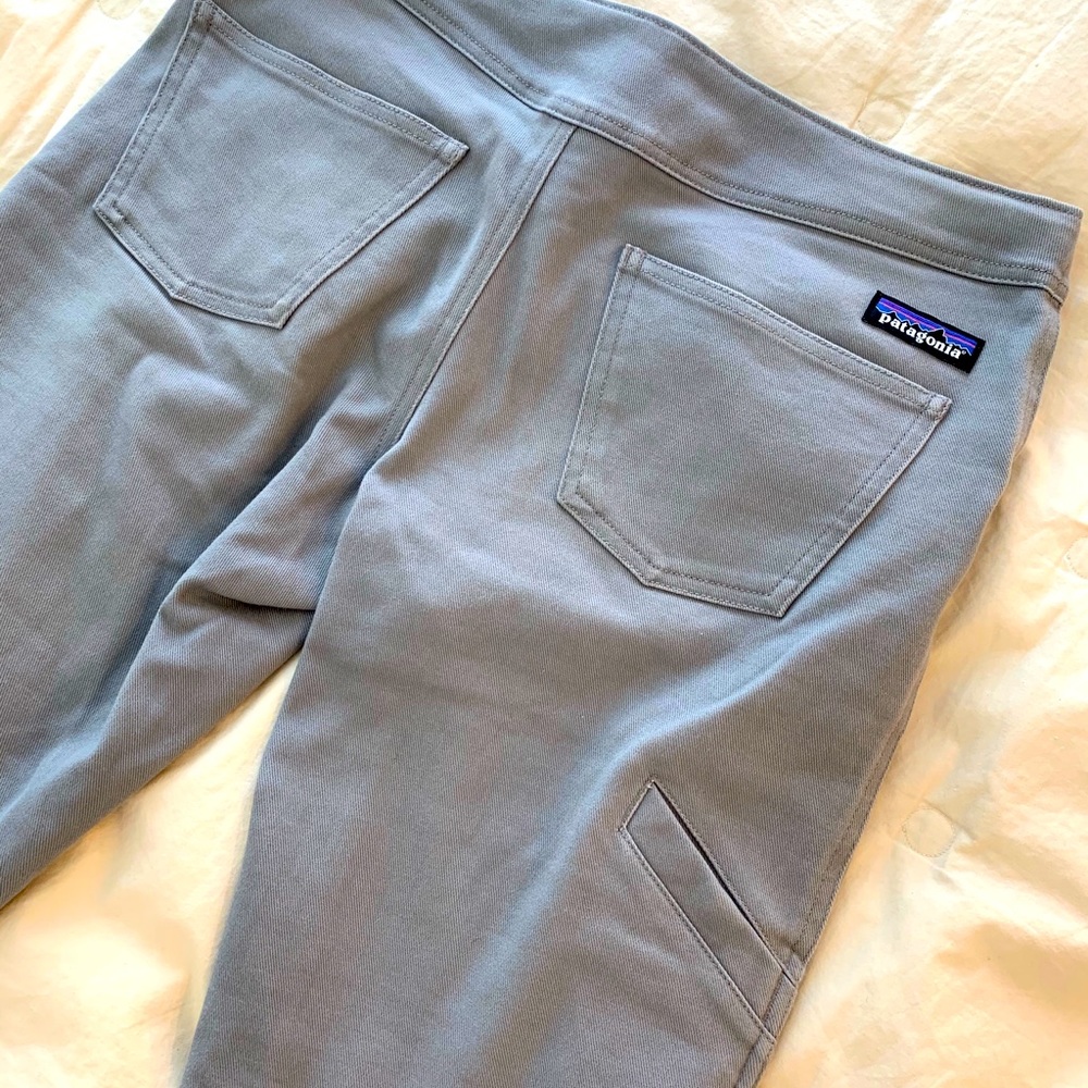 Patagonia worn wear pants - 6